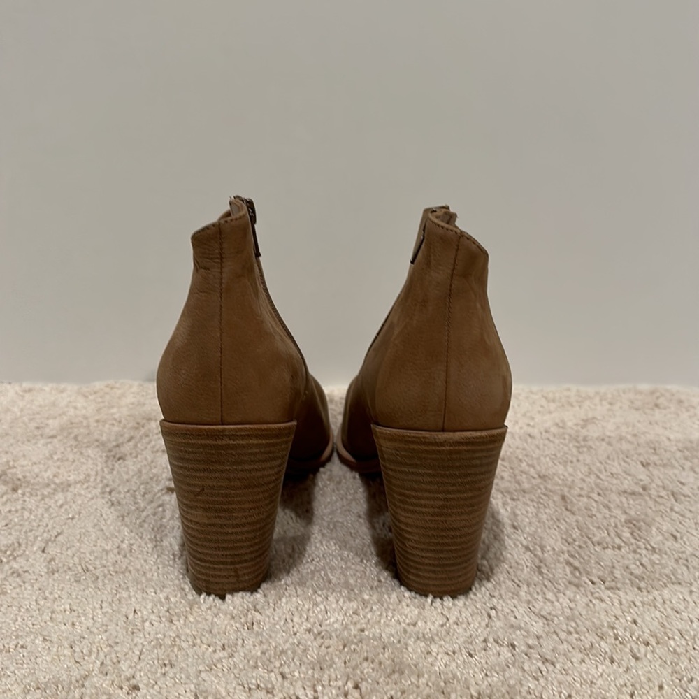 Vince leather boots - Picture 4 of 6